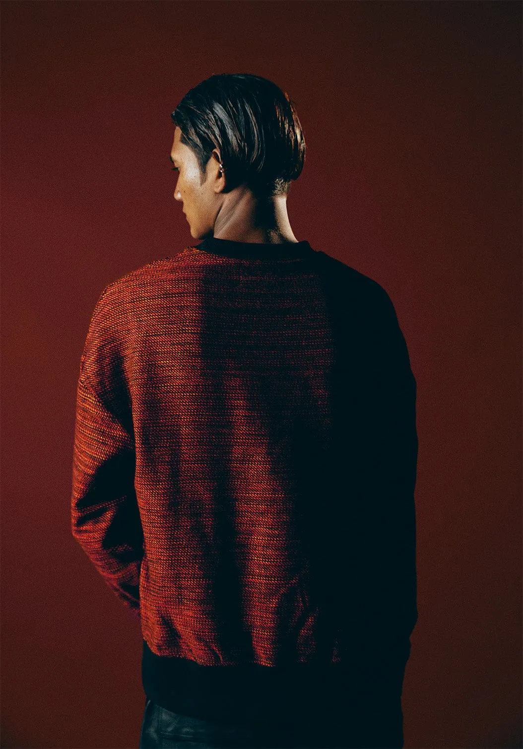 "Rust and Bone" Sweatshirt