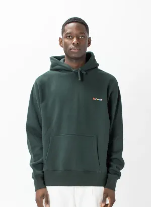 Retro Embro Hood Forest