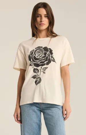 Rose Relaxed Tee