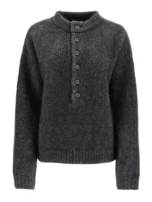 Sophia Oversized Wool Mohair Top