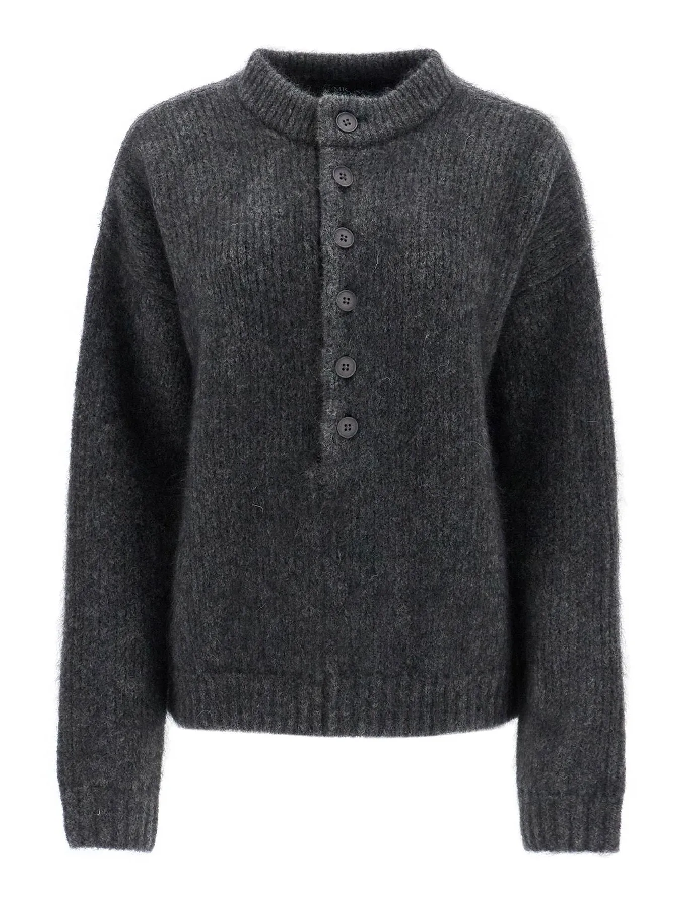Sophia Oversized Wool Mohair Top