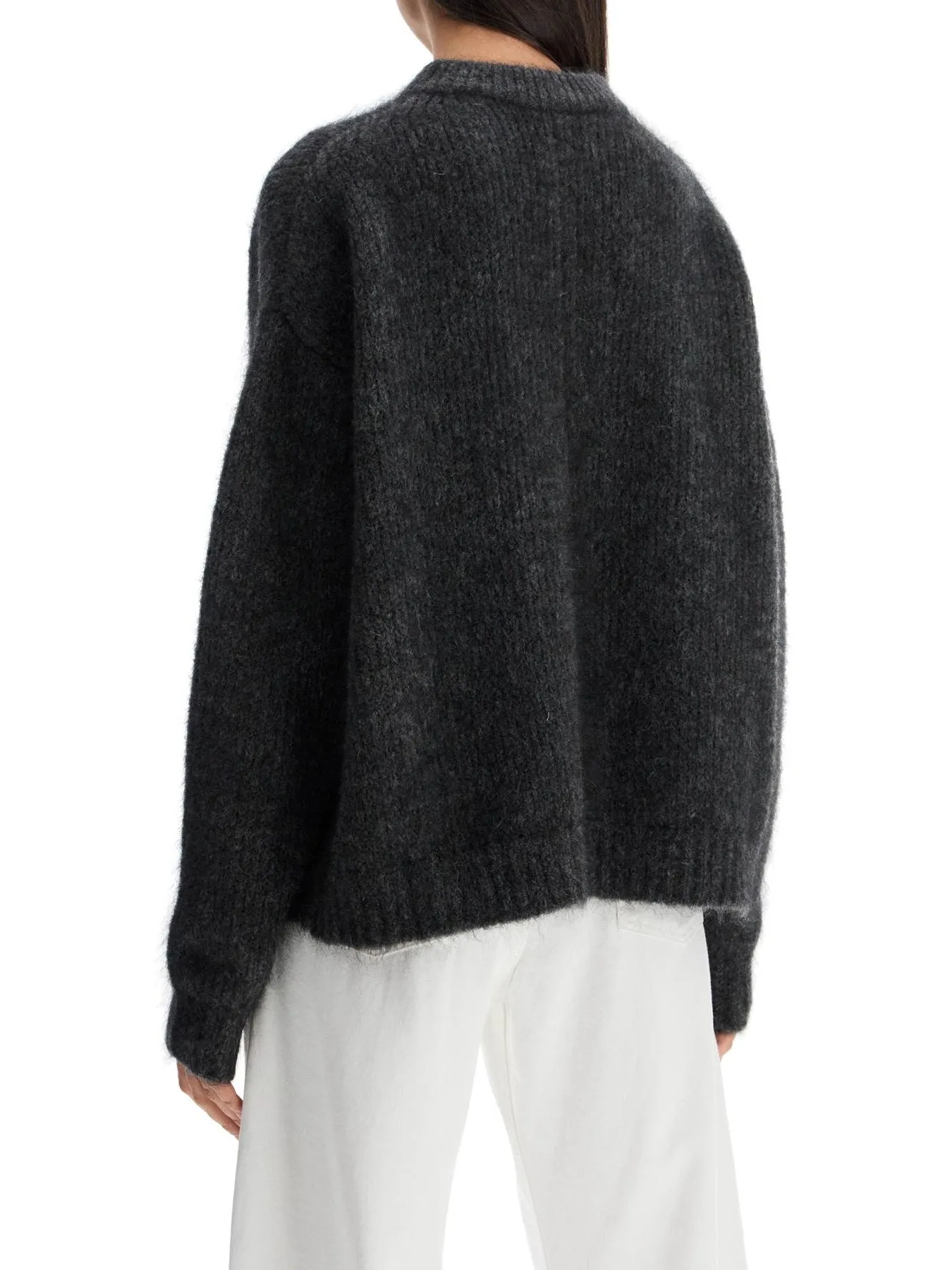 Sophia Oversized Wool Mohair Top