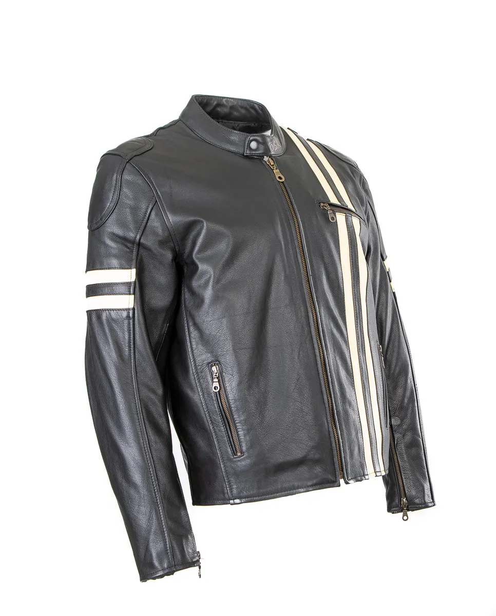 Sports Cowhide Leather Jacke Ritzt 180