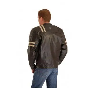 Sports Cowhide Leather Jacke Ritzt 180