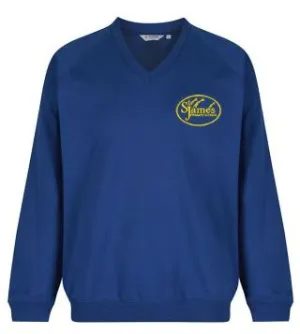 ST JAMES PRIMARY SWEATSHIRT