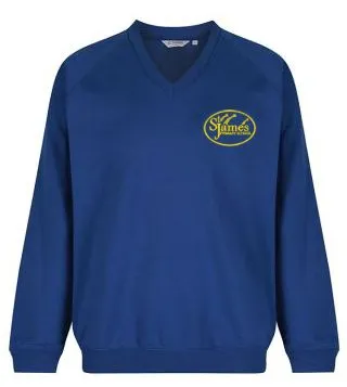 ST JAMES PRIMARY SWEATSHIRT