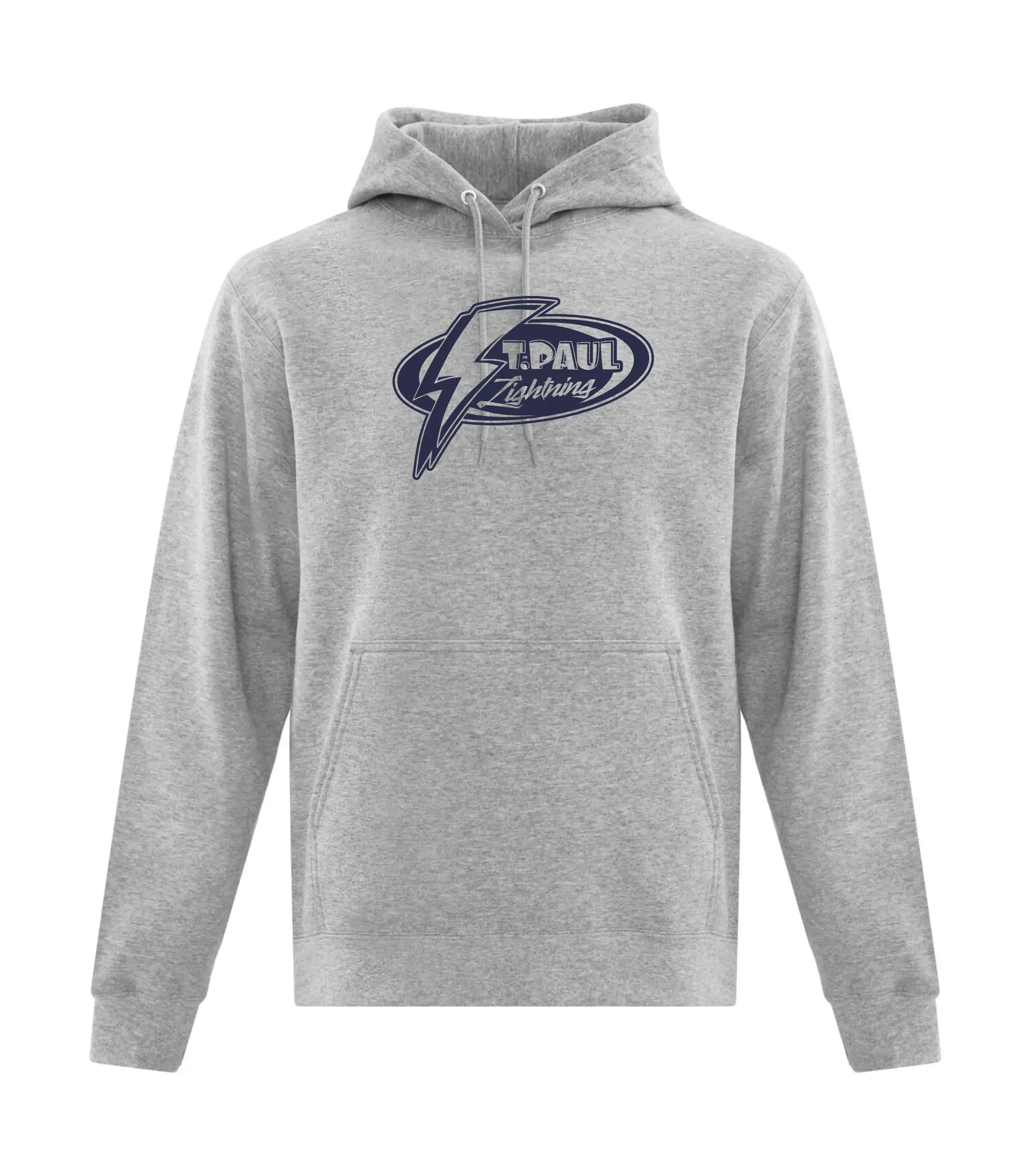 St. Paul Adult Everyday Hooded Sweatshirt