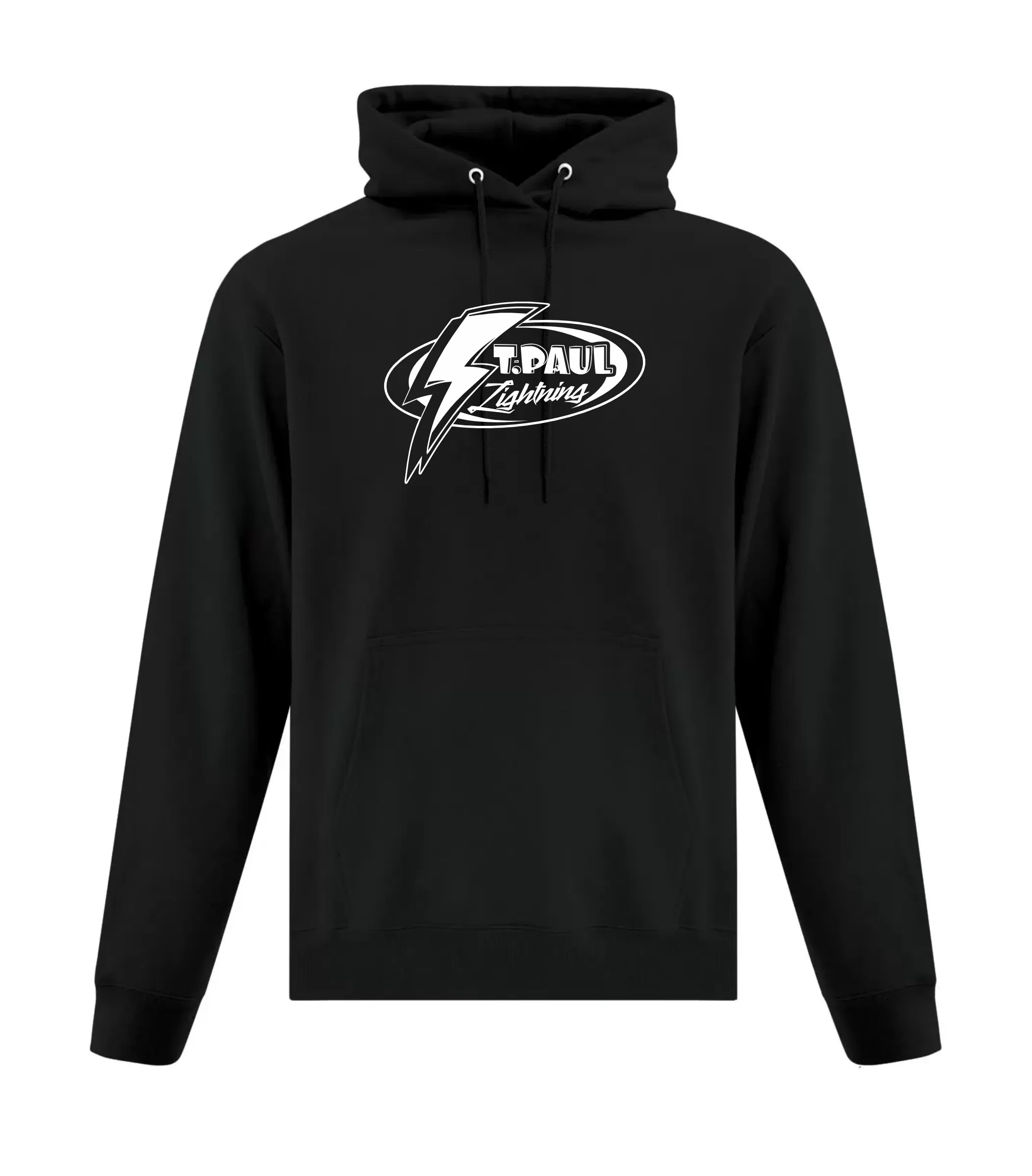 St. Paul Adult Everyday Hooded Sweatshirt