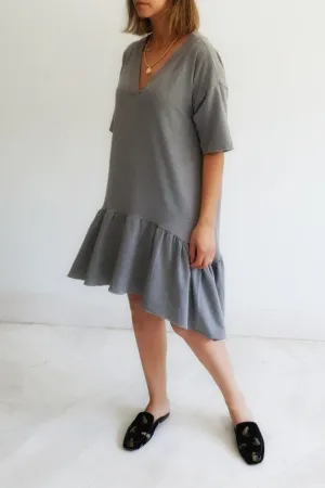 THE T-SHIRT DRESS