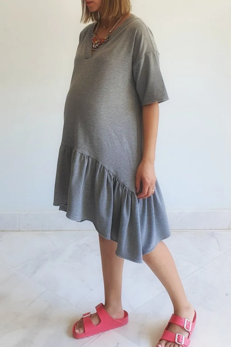 THE T-SHIRT DRESS