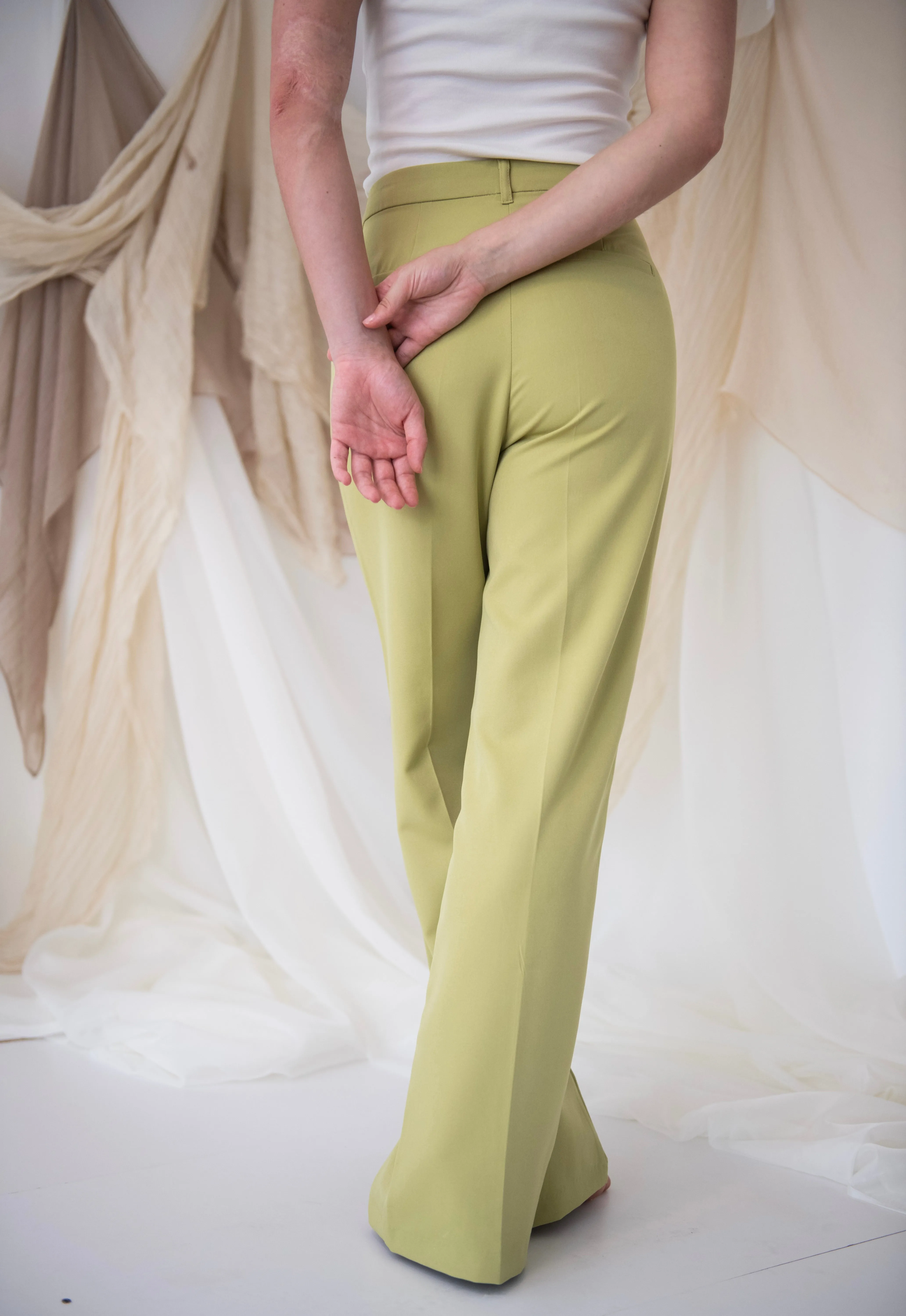 The Trouser Pant (Kiwi)