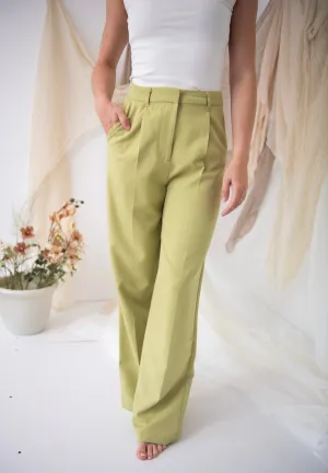 The Trouser Pant (Kiwi)
