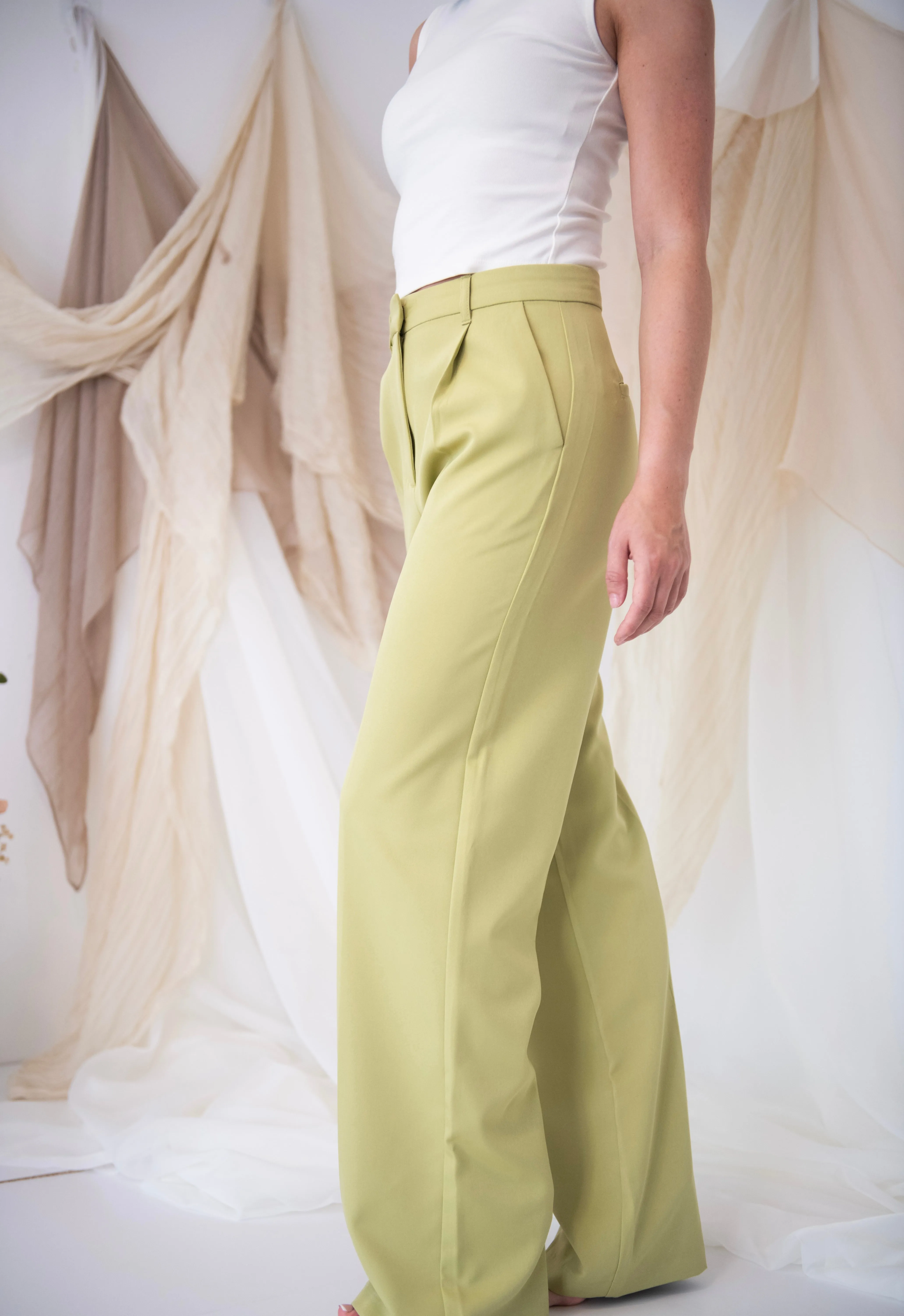 The Trouser Pant (Kiwi)
