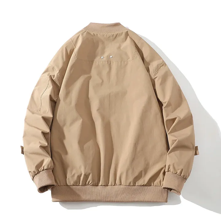 Urban Sentinel Bomber Jacket