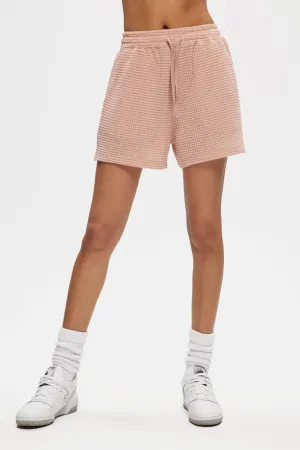 Waffle Shorts