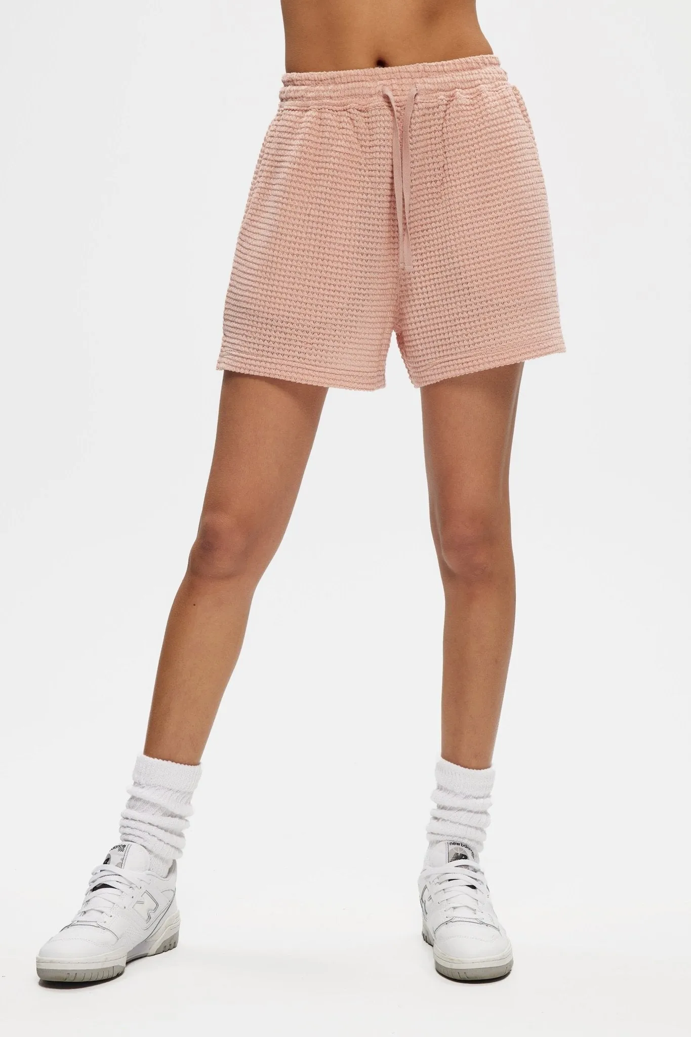 Waffle Shorts