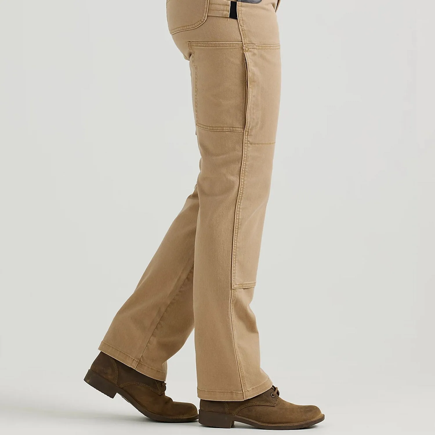 Wrangler® RIGGS® Women's Relaxed Fit Double-Front Carpenter Pant