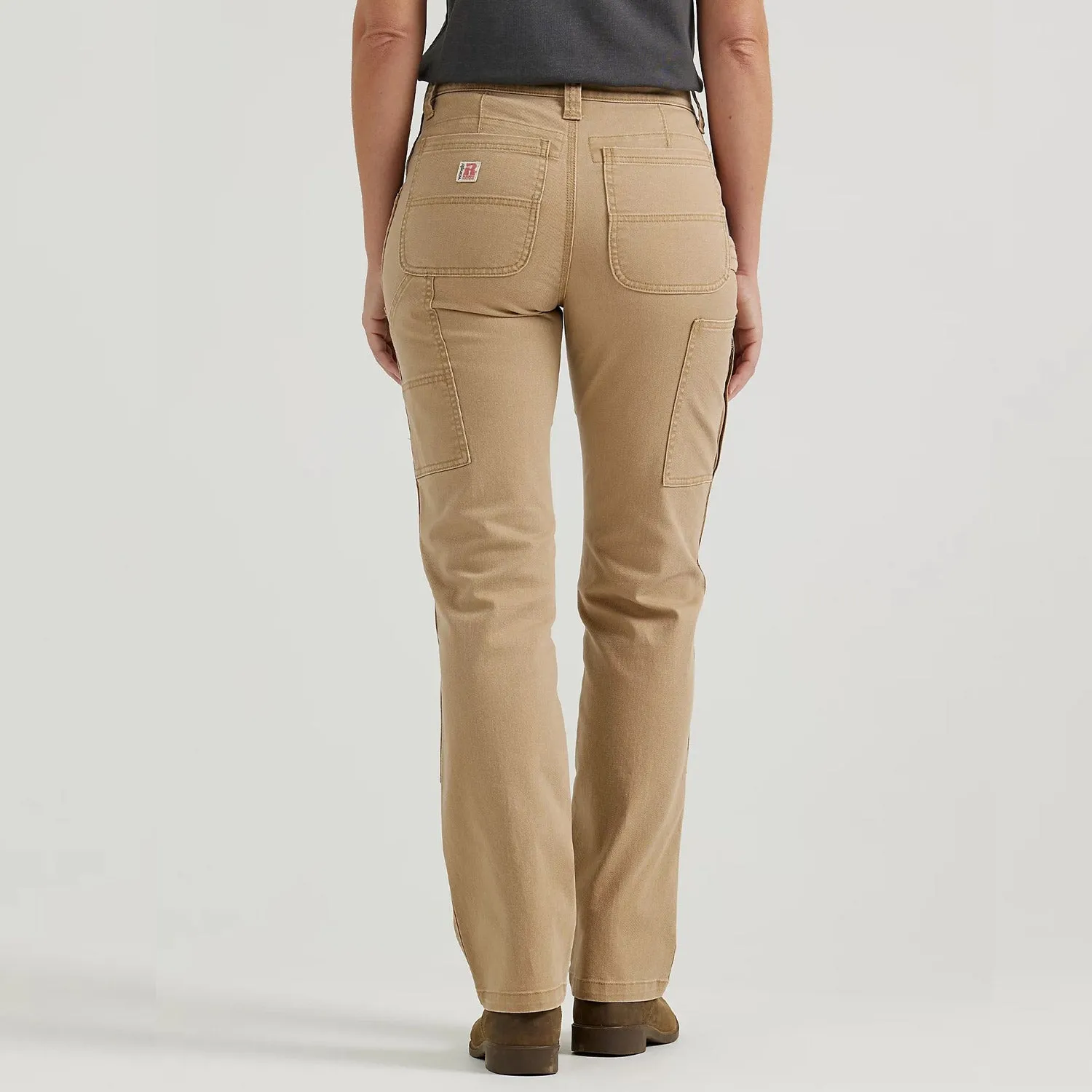 Wrangler® RIGGS® Women's Relaxed Fit Double-Front Carpenter Pant