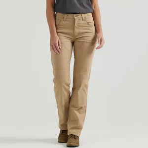 Wrangler® RIGGS® Women's Relaxed Fit Double-Front Carpenter Pant